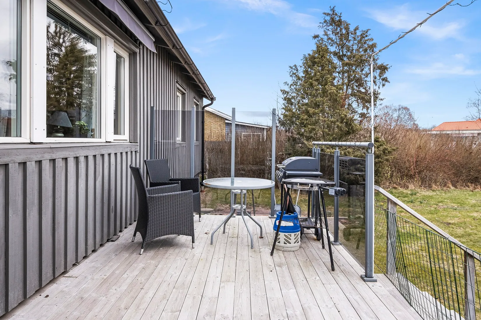 Villa, Spaktorpsvägen 9, Skultuna, Västerås