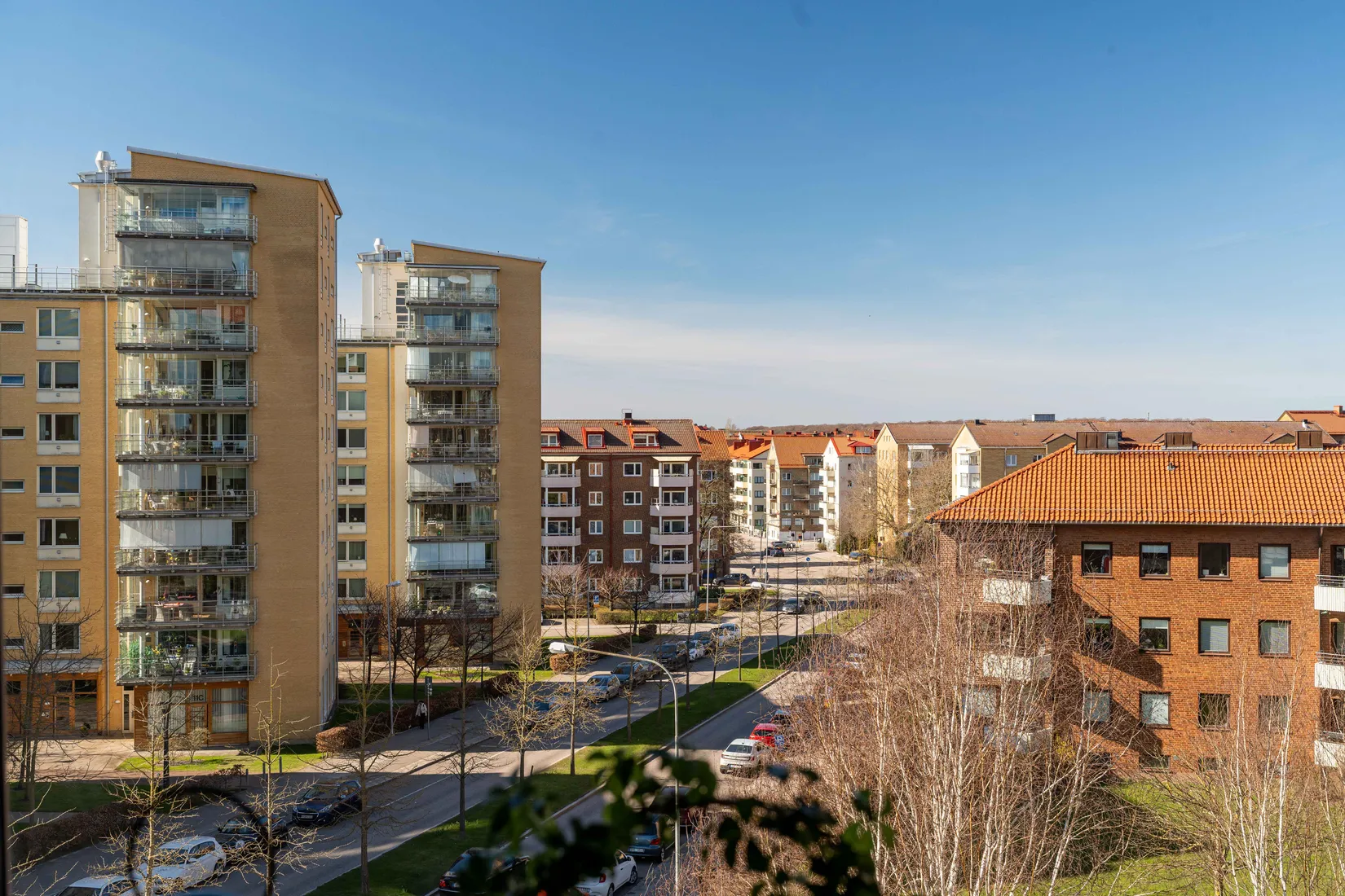 Bostadsrätt, Rektorsgatan 1, Centrum/Slottshöjden, Helsingborg