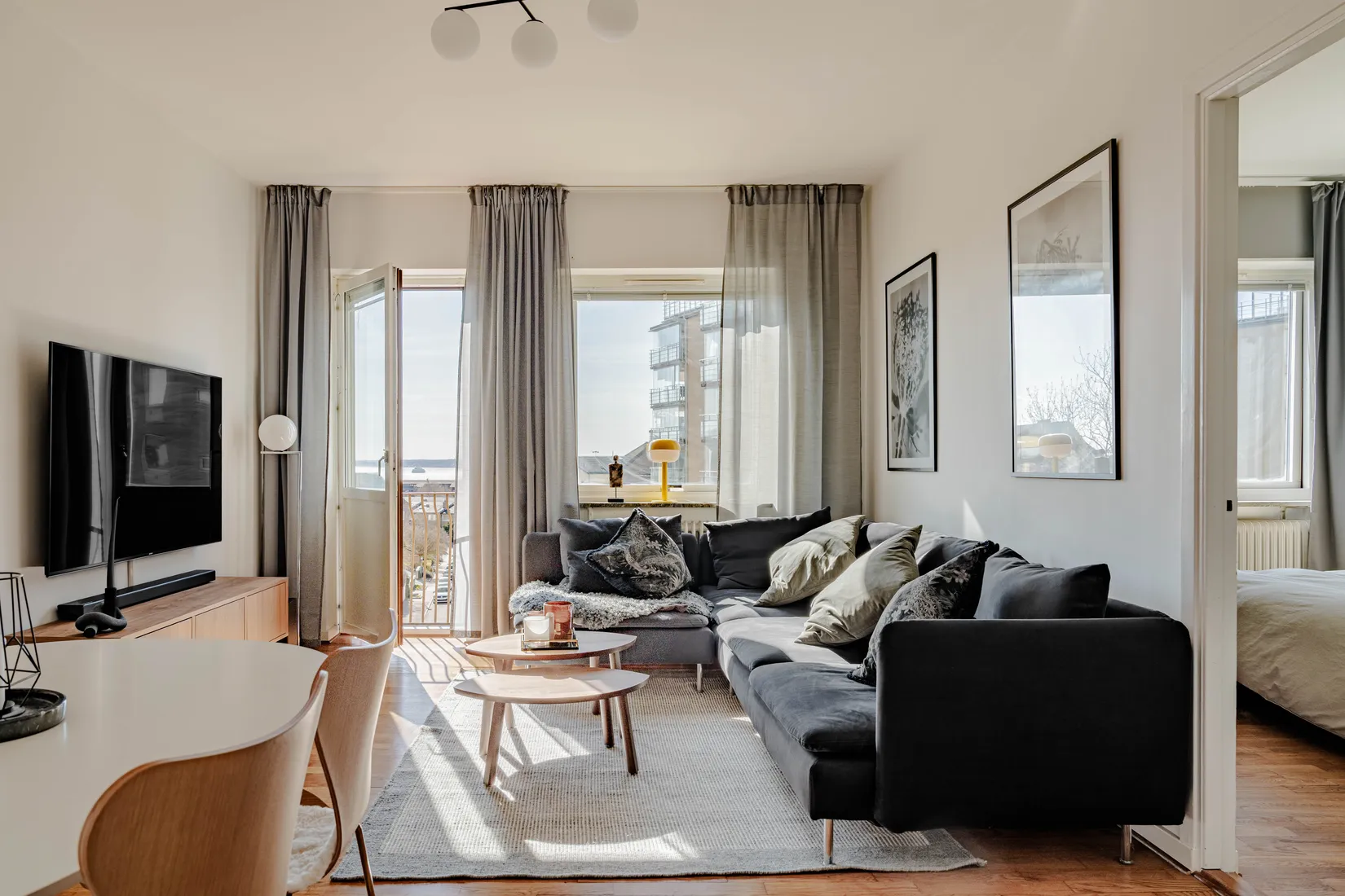 Bostadsrätt, Rektorsgatan 1, Centrum/Slottshöjden, Helsingborg