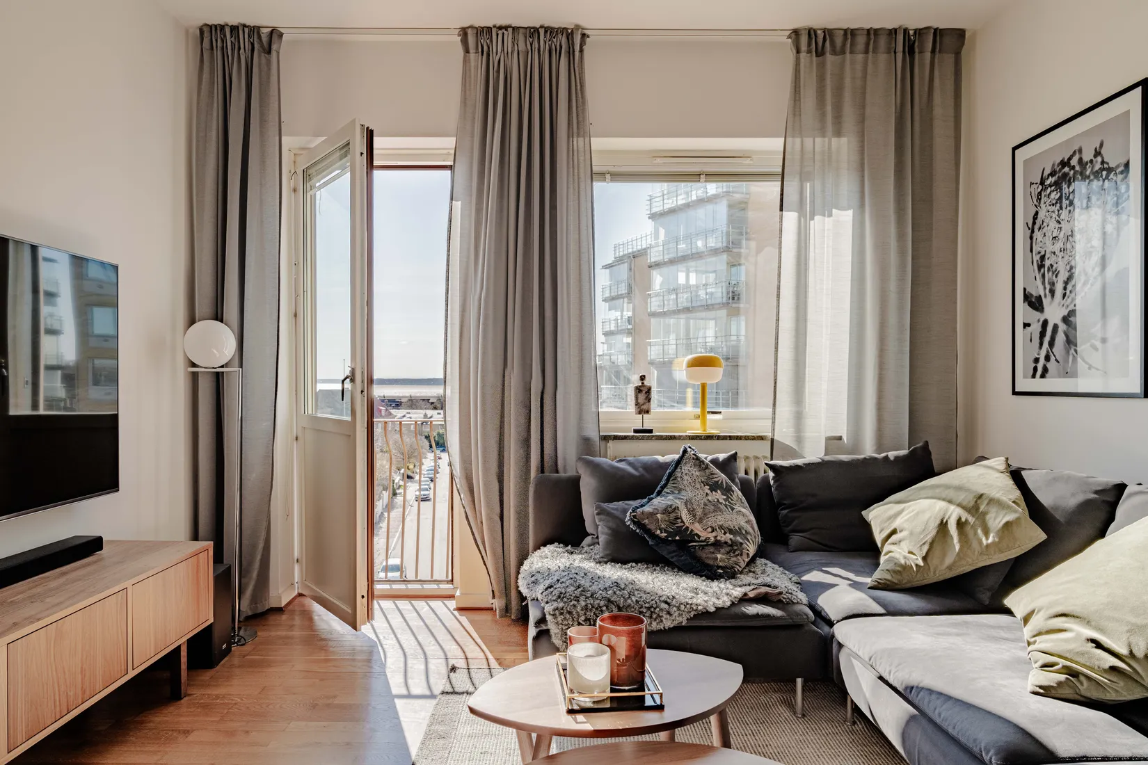 Bostadsrätt, Rektorsgatan 1, Centrum/Slottshöjden, Helsingborg