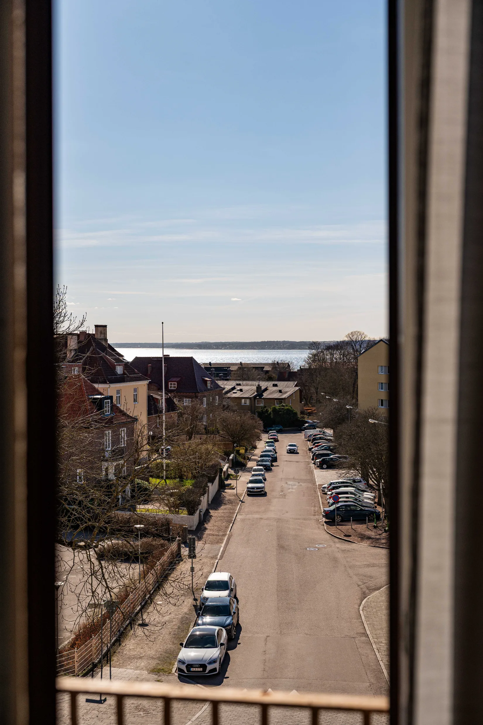 Bostadsrätt, Rektorsgatan 1, Centrum/Slottshöjden, Helsingborg