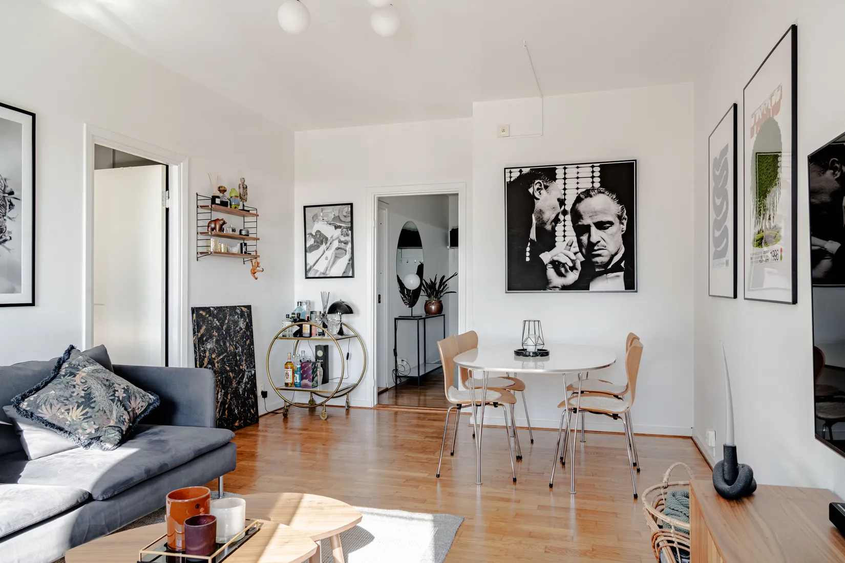 Bostadsrätt, Rektorsgatan 1, Centrum/Slottshöjden, Helsingborg