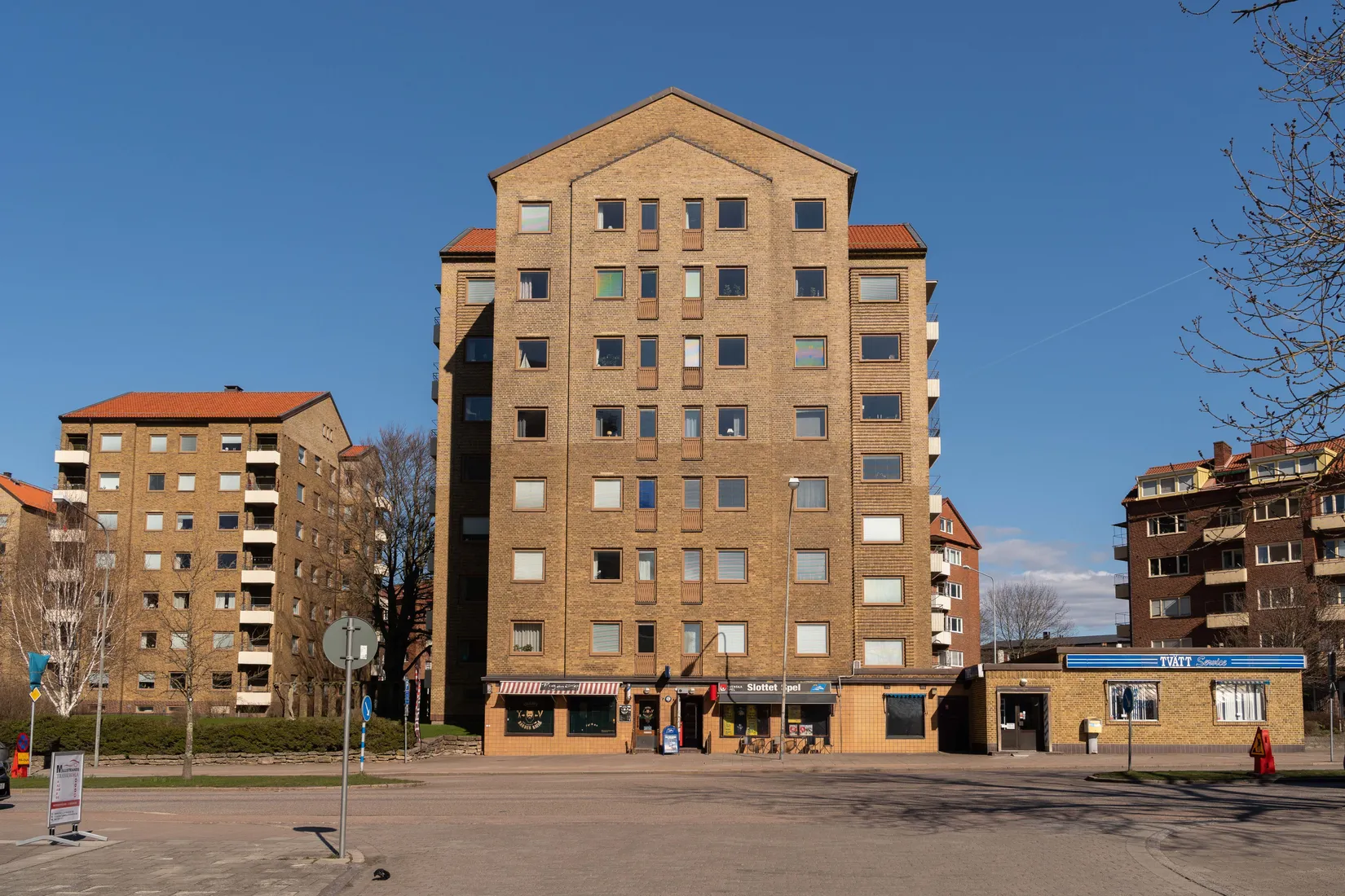 Bostadsrätt, Rektorsgatan 1, Centrum/Slottshöjden, Helsingborg