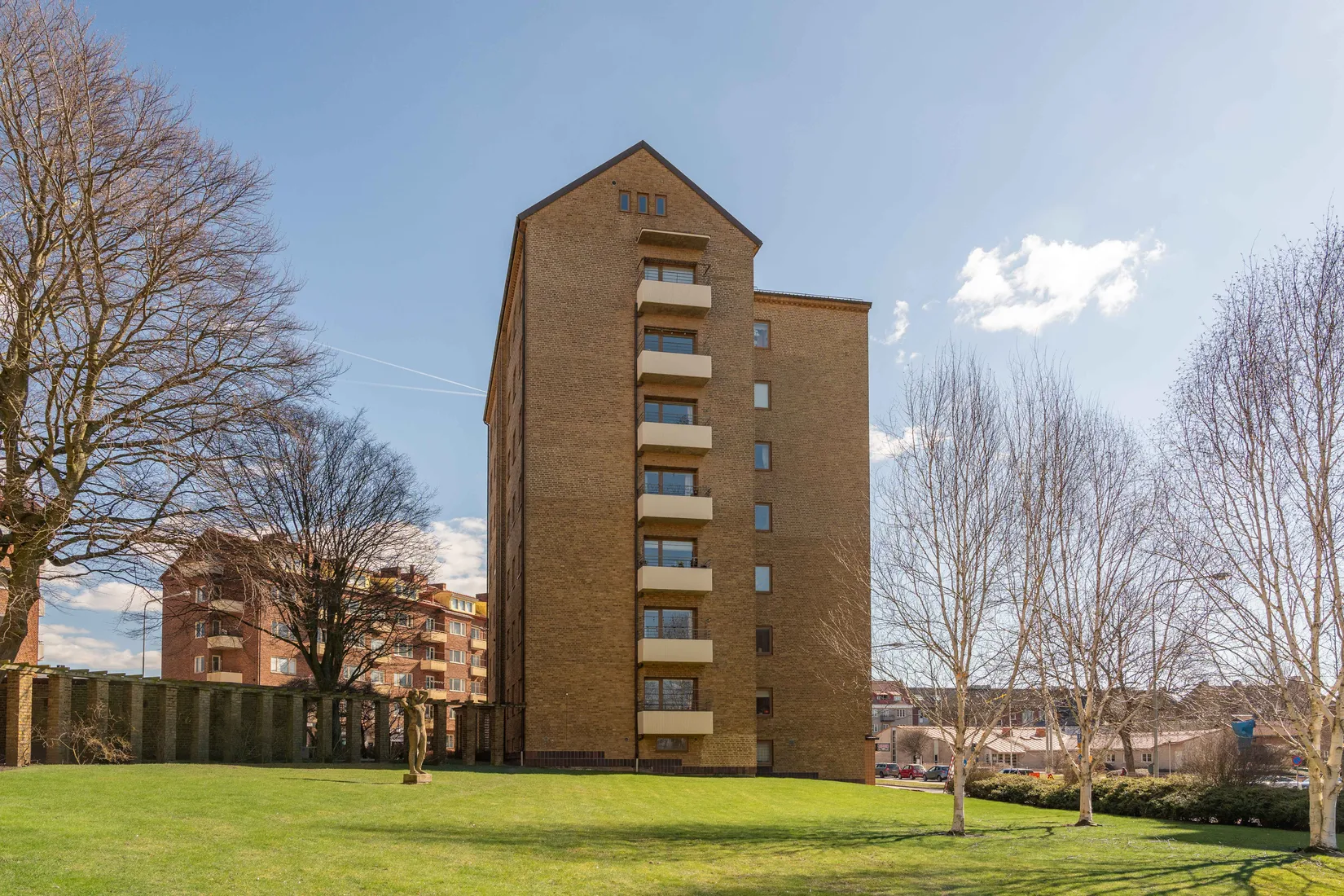 Bostadsrätt, Rektorsgatan 1, Centrum/Slottshöjden, Helsingborg