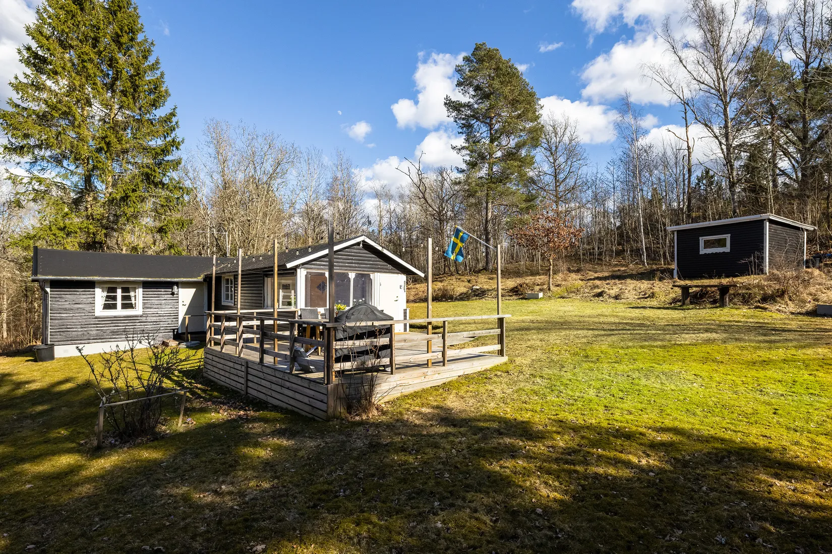 Fritidshus, Perstorp 19, Ingeryd, Jönköping