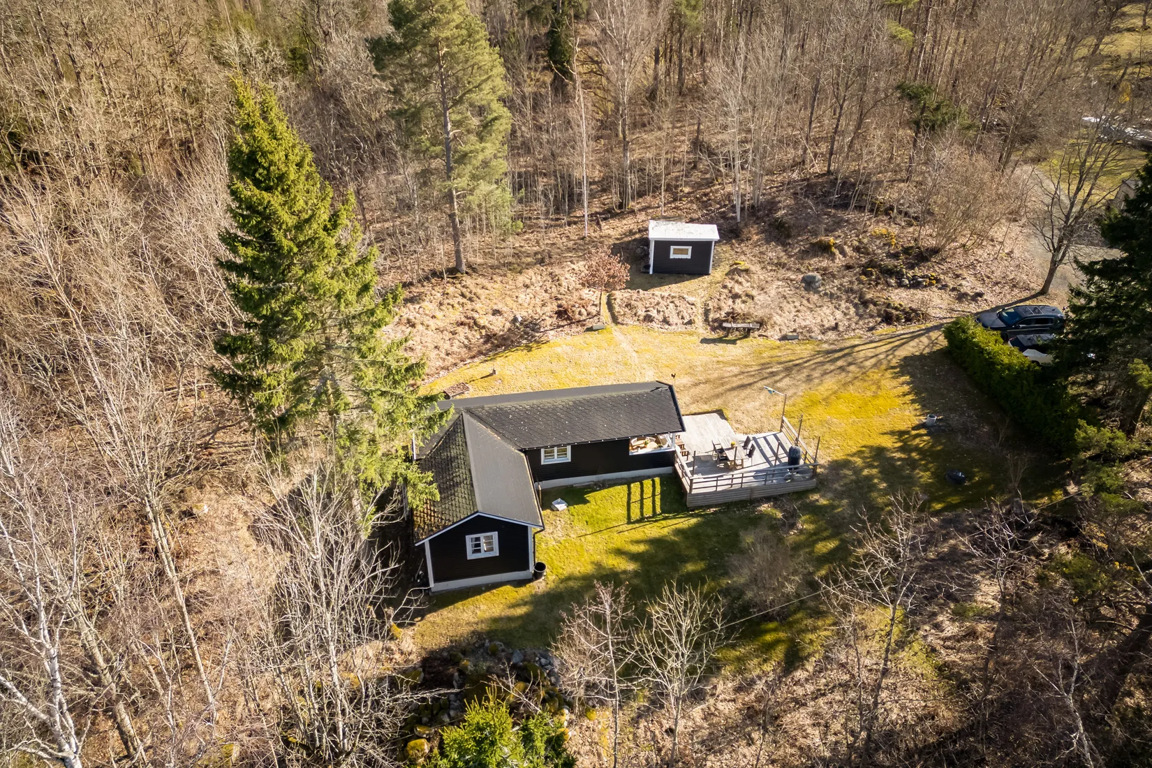 Fritidshus, Perstorp 19, Ingeryd, Jönköping