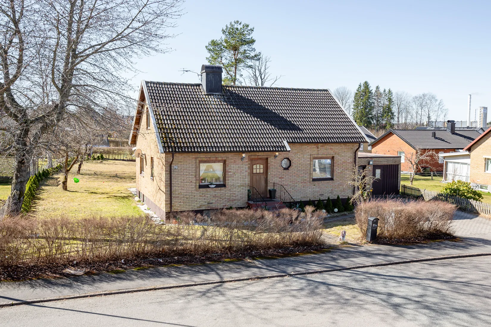 Villa, Norråsagatan 37, Runneryd, Nässjö