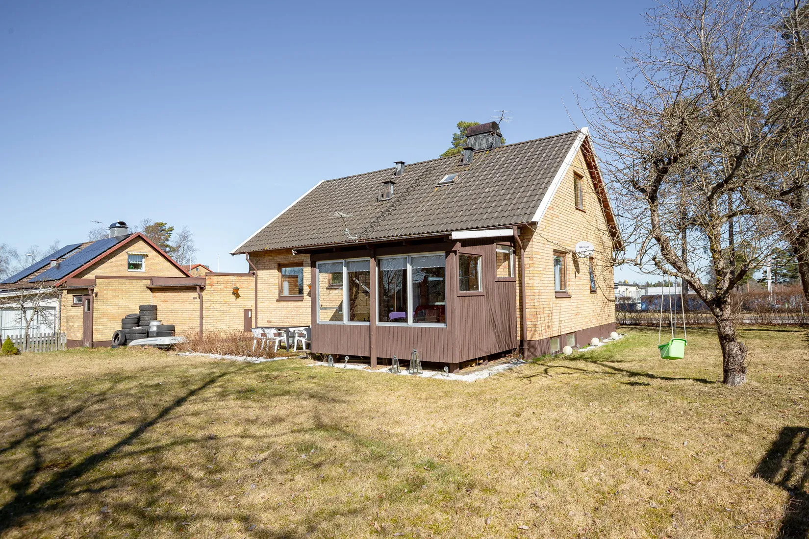 Villa, Norråsagatan 37, Runneryd, Nässjö