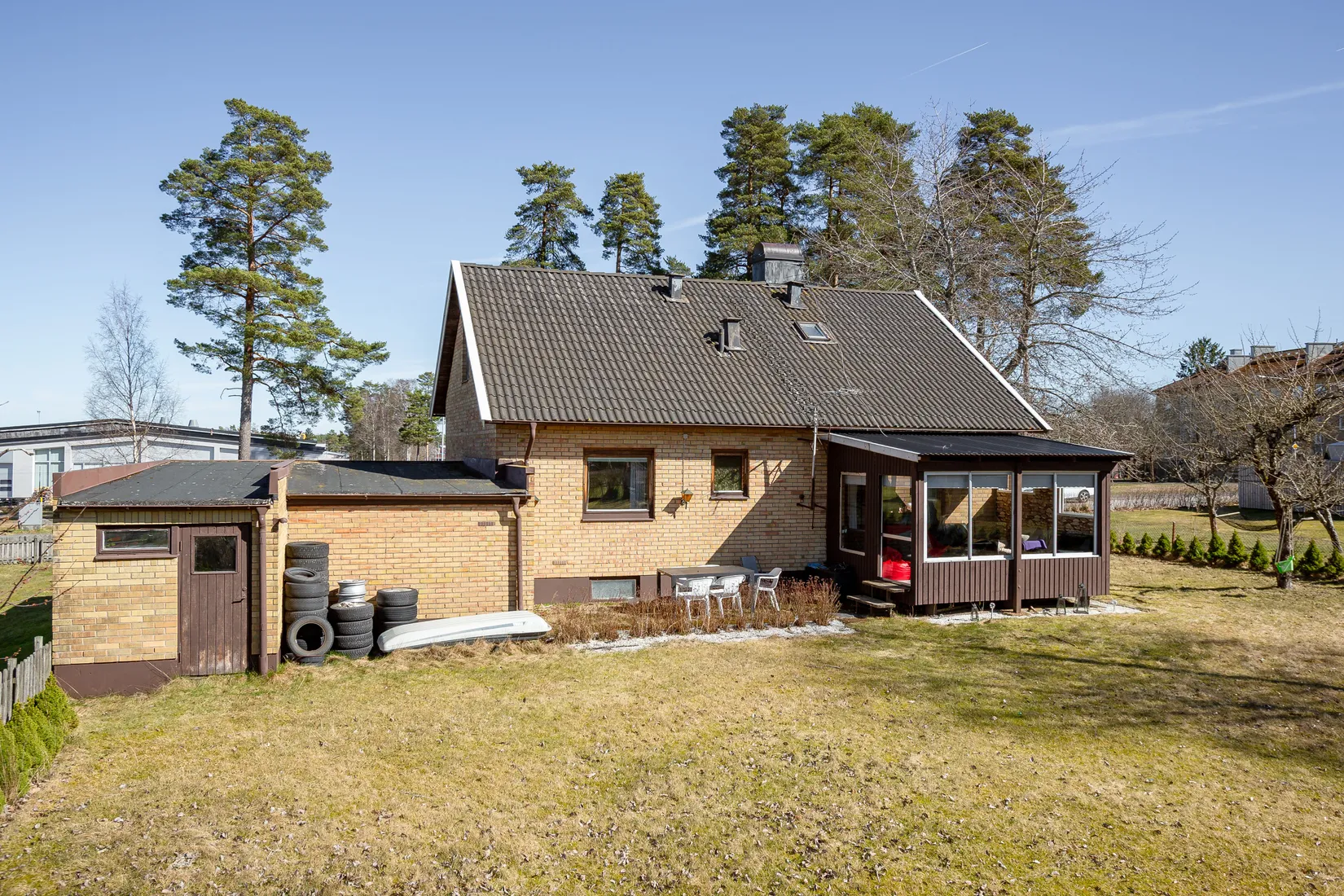 Villa, Norråsagatan 37, Runneryd, Nässjö