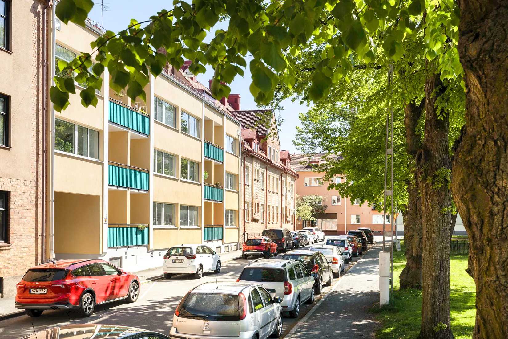 Bostadsrätt, Vegagatan 4A, Torpa - Söder, Jönköping