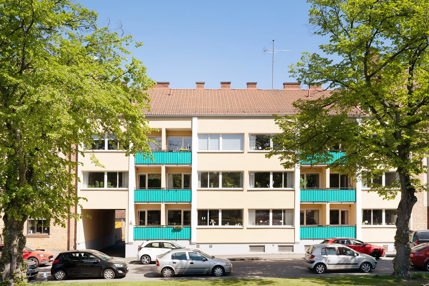 Bostadsrätt, Vegagatan 4A, Torpa - Söder, Jönköping