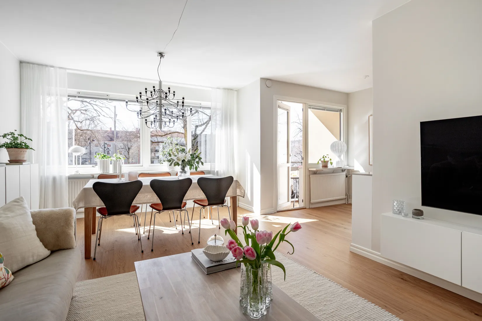 Bostadsrätt, Vegagatan 4A, Torpa - Söder, Jönköping