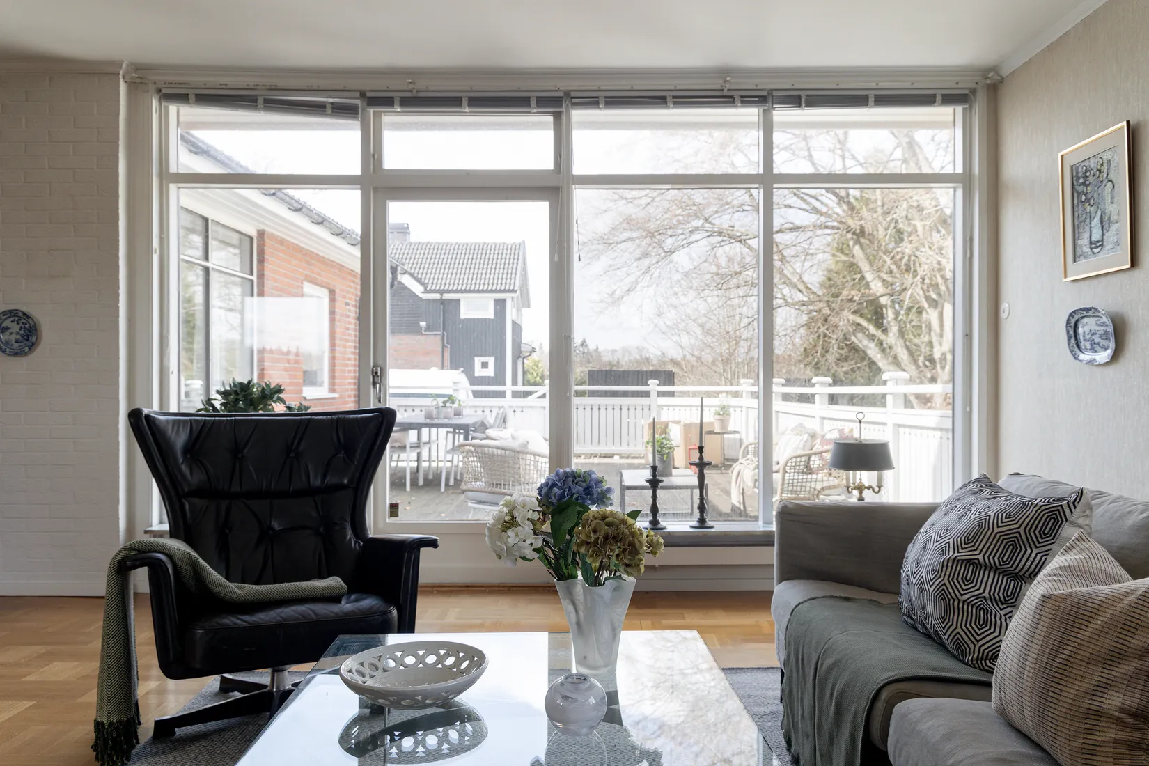 Villa, Brattlyckevägen 2, Floda, Lerum