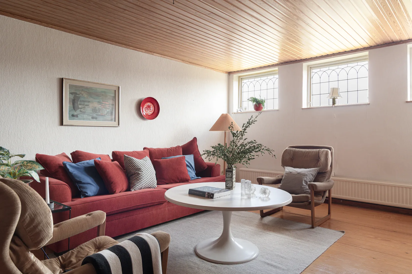 Villa, Brattlyckevägen 2, Floda, Lerum