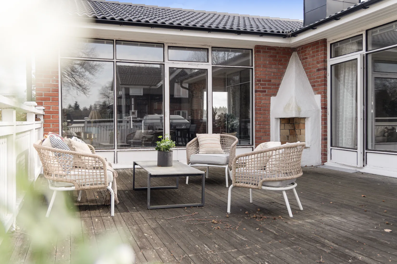 Villa, Brattlyckevägen 2, Floda, Lerum