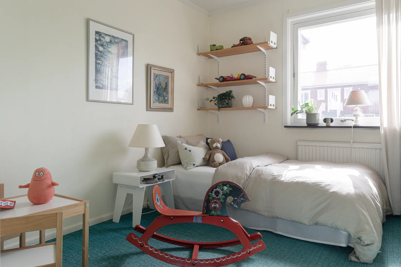 Villa, Brattlyckevägen 2, Floda, Lerum