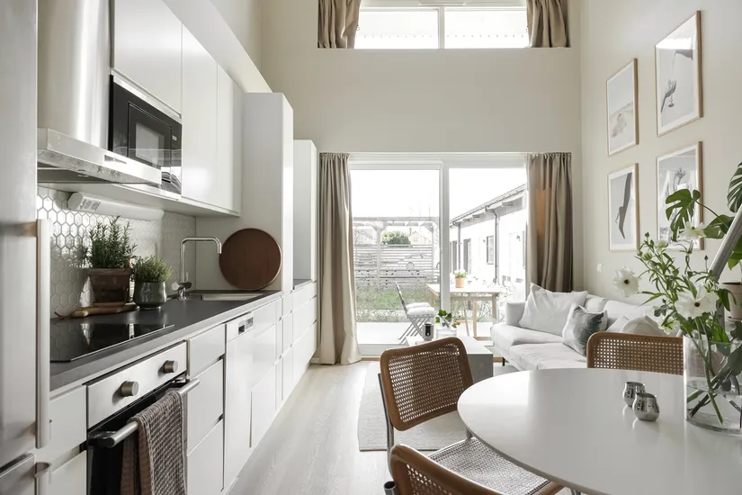 Bostadsrätt, Snöstorpsvägen 91K, Centrala Halmstad - Öster, Halmstad