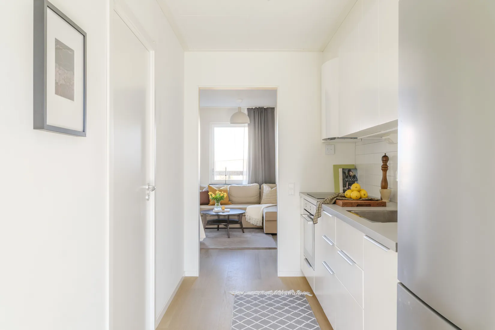 Bostadsrätt, Cyklopgatan 35C, Malmö