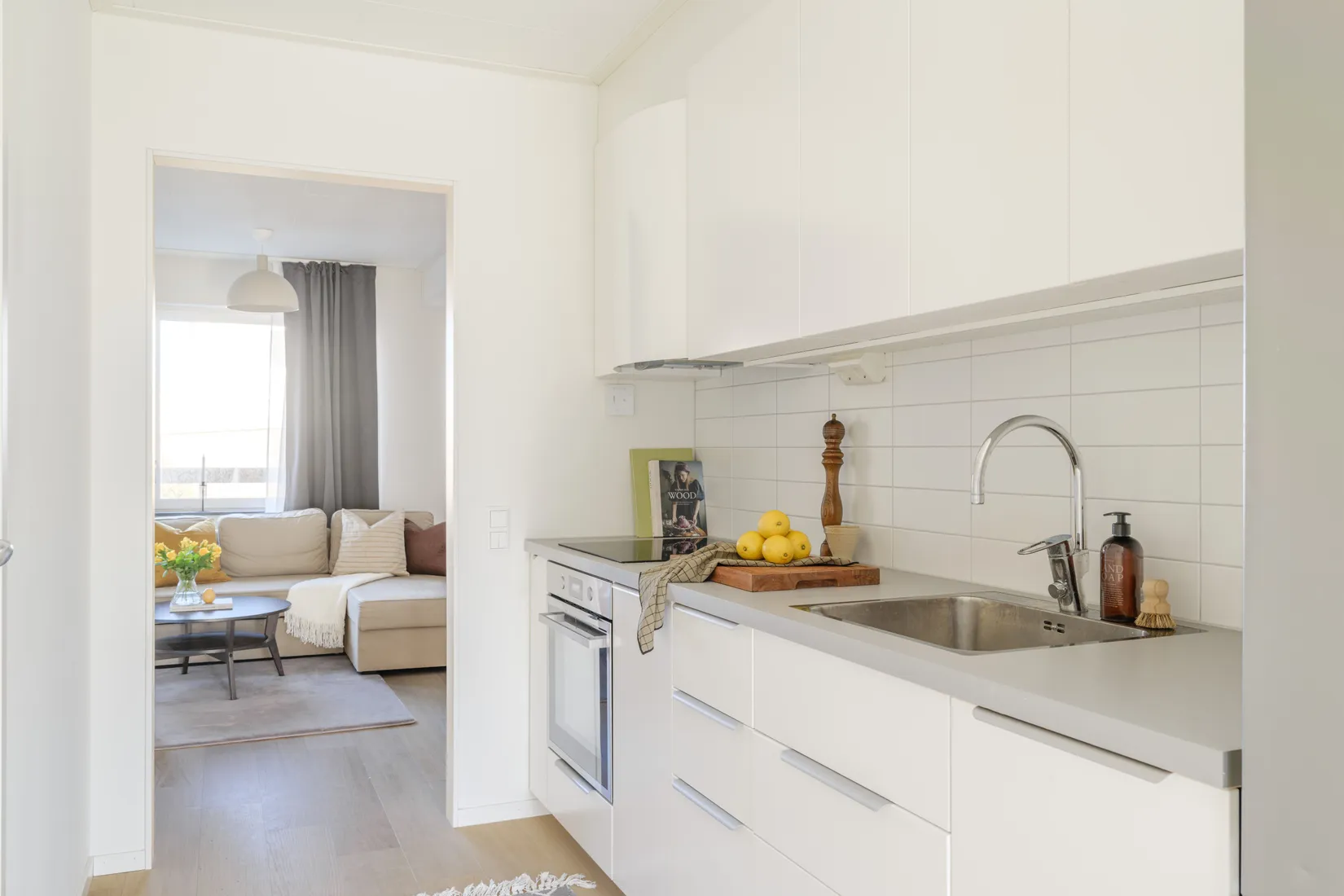 Bostadsrätt, Cyklopgatan 35C, Malmö