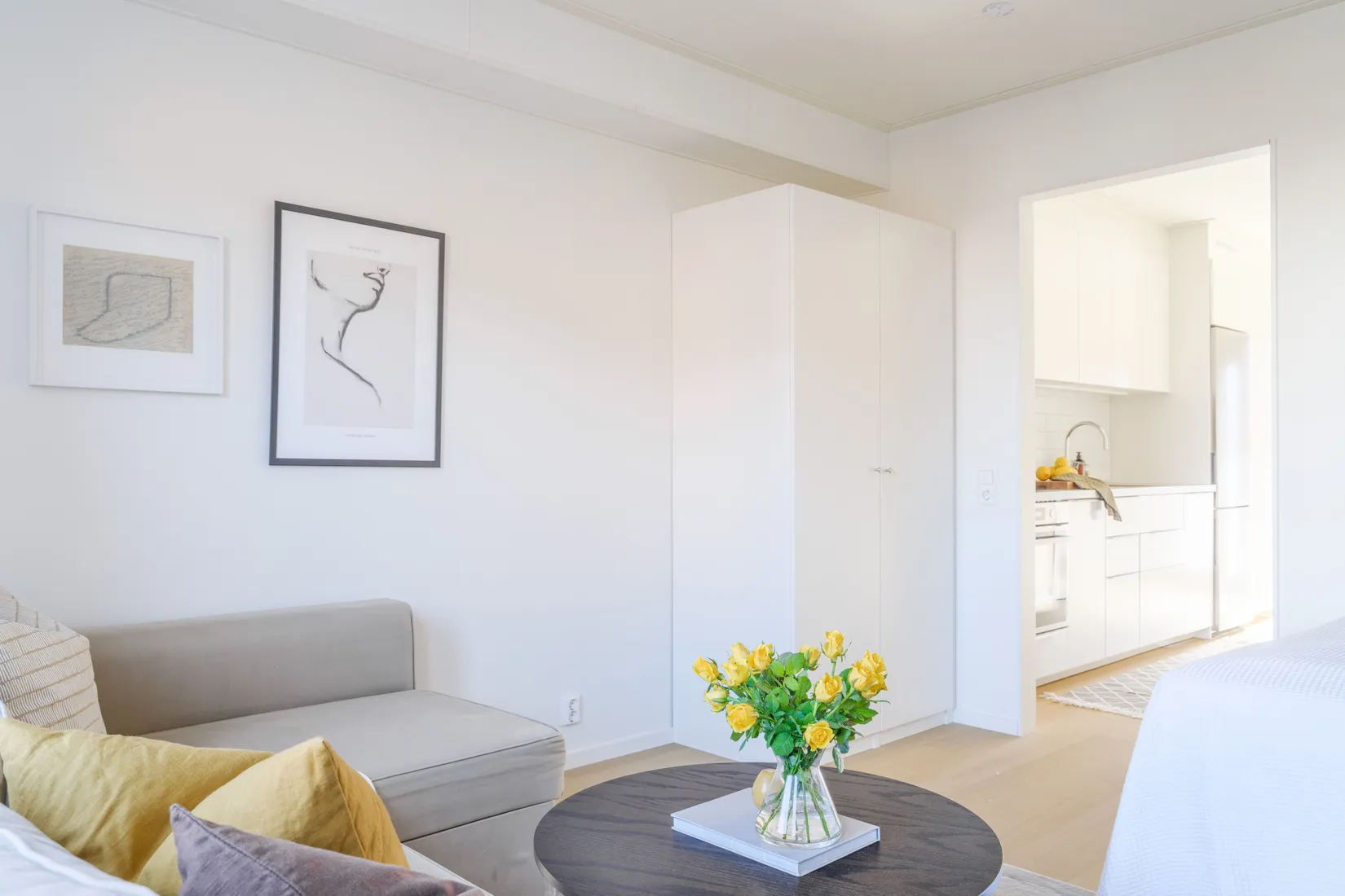 Bostadsrätt, Cyklopgatan 35C, Malmö