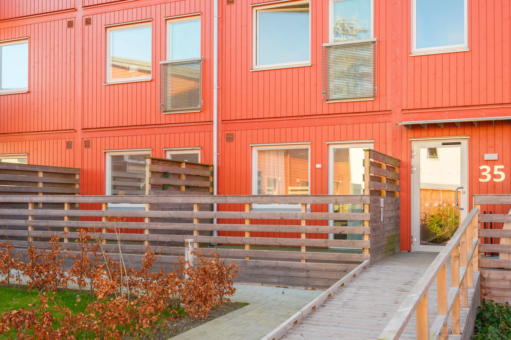 Bostadsrätt, Cyklopgatan 35C, Malmö