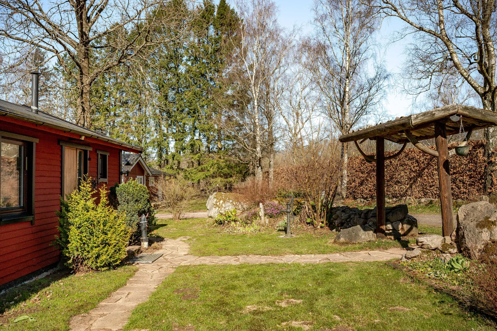 Villa, Slagtofta Kornvägen 4, Hörby