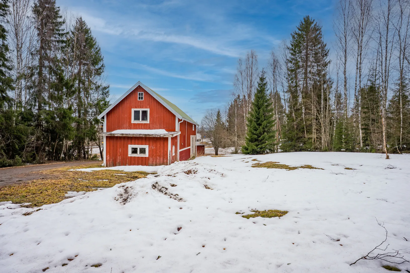 Gård/Skog, Sörtjärn 227, Sörtjärn, Örnsköldsvik