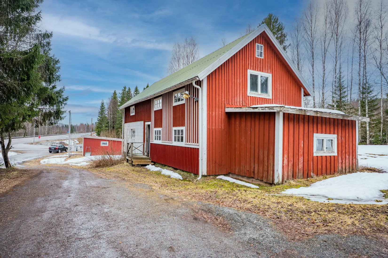 Gård/Skog, Sörtjärn 227, Sörtjärn, Örnsköldsvik