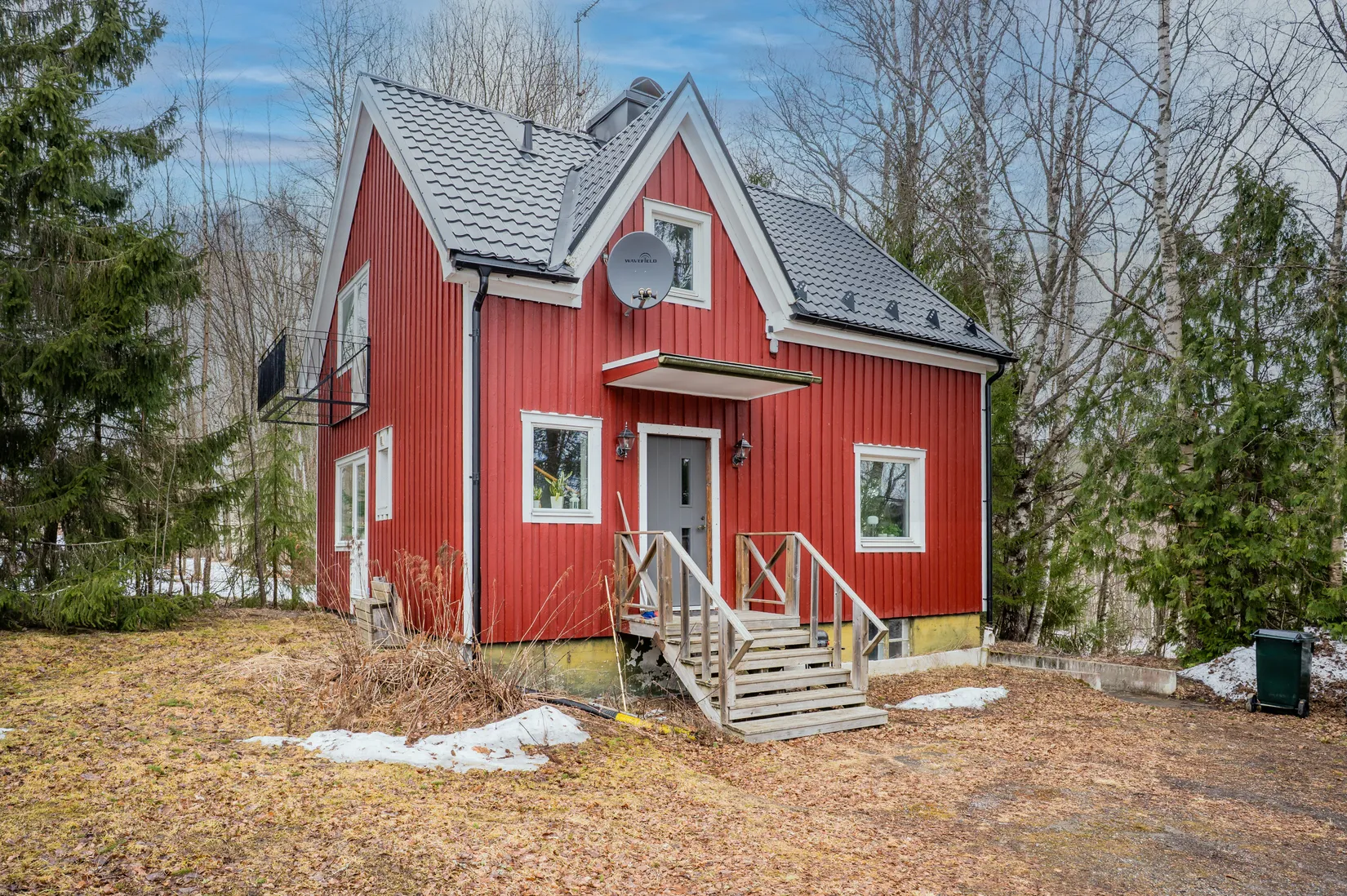 Gård/Skog, Sörtjärn 227, Sörtjärn, Örnsköldsvik