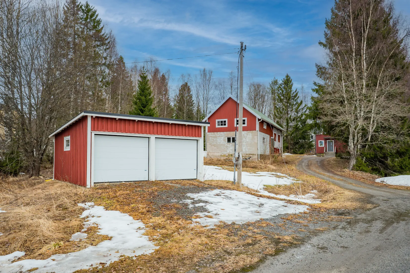 Gård/Skog, Sörtjärn 227, Sörtjärn, Örnsköldsvik