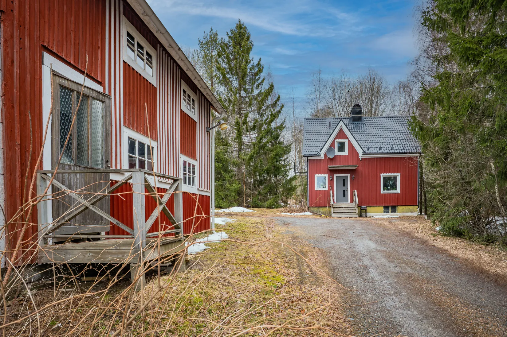 Gård/Skog, Sörtjärn 227, Sörtjärn, Örnsköldsvik