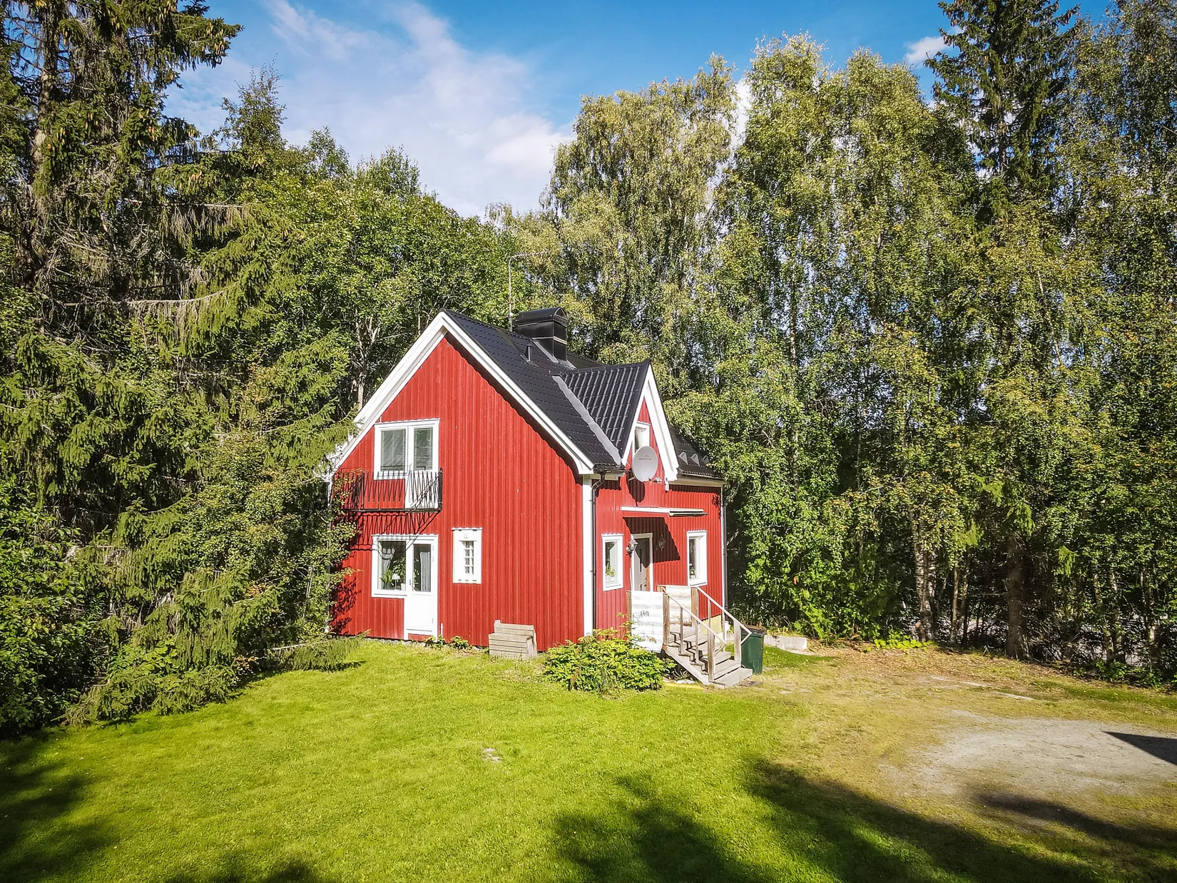 Villa, Sörtjärn 227, Sörtjärn, Örnsköldsvik