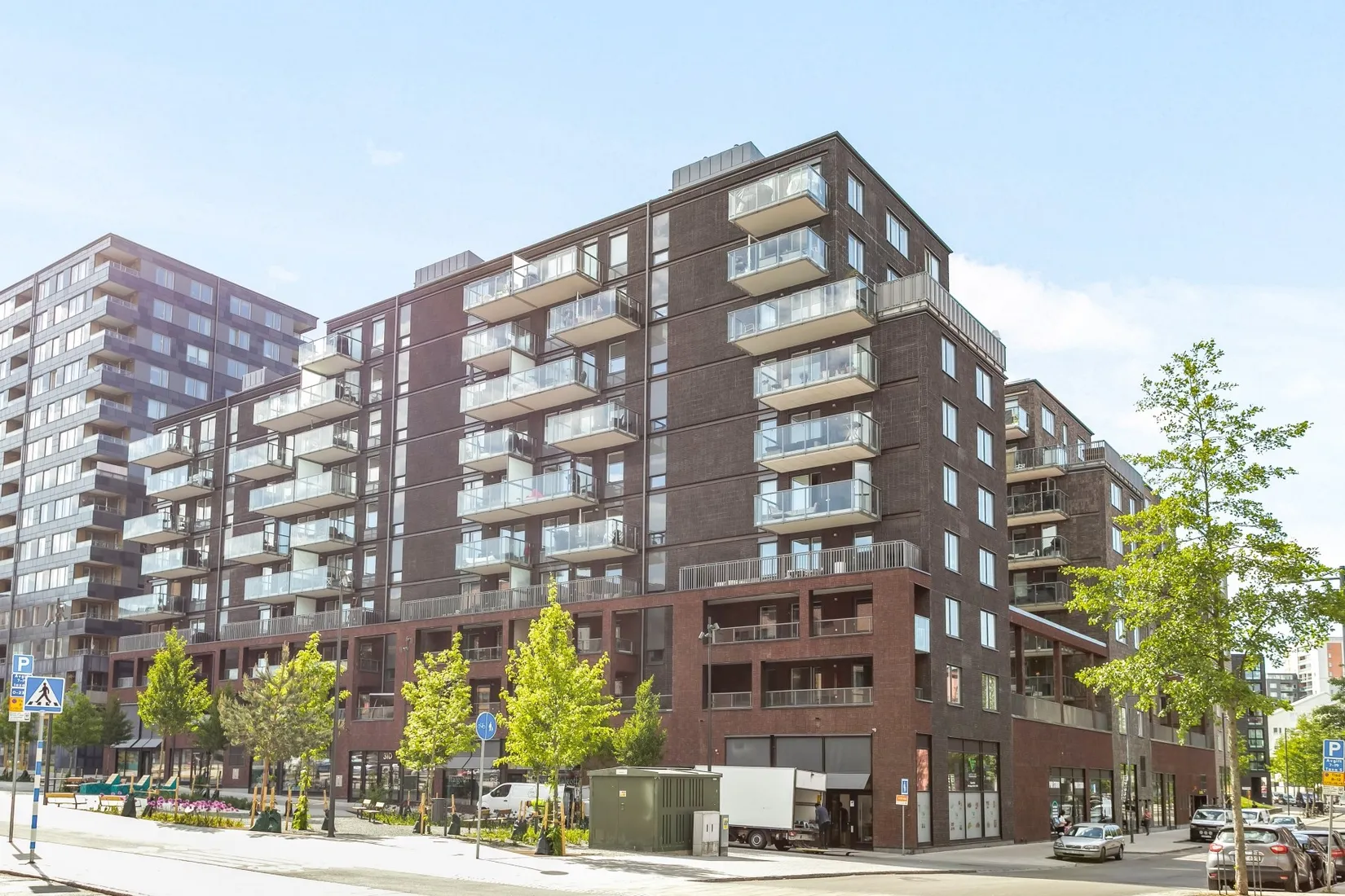 Bostadsrätt, Tappvägen 31d, vån 4, Annedal, Stockholm