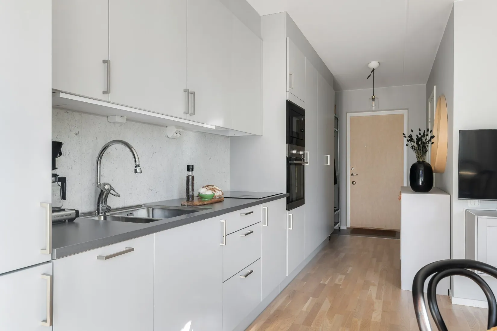 Bostadsrätt, Tappvägen 31d, vån 4, Annedal, Stockholm