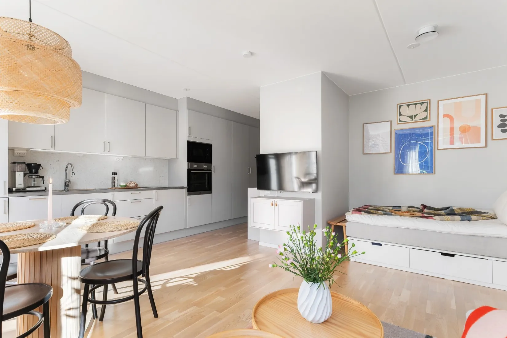 Bostadsrätt, Tappvägen 31d, vån 4, Annedal, Stockholm