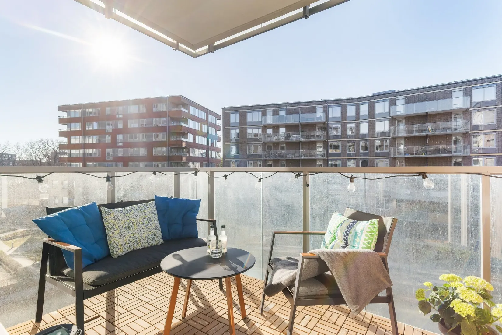 Bostadsrätt, Tappvägen 31d, vån 4, Annedal, Stockholm