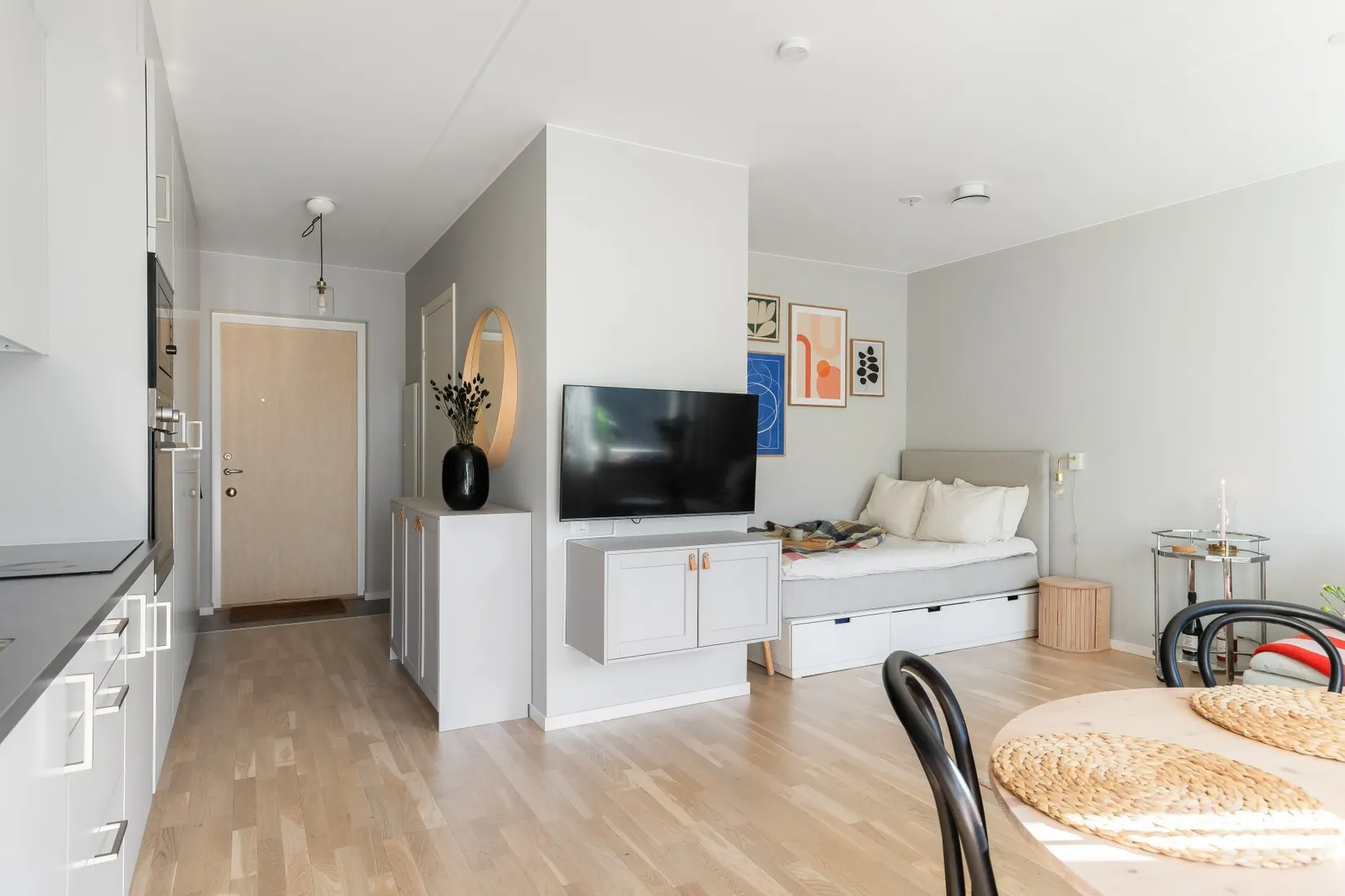 Bostadsrätt, Tappvägen 31d, vån 4, Annedal, Stockholm