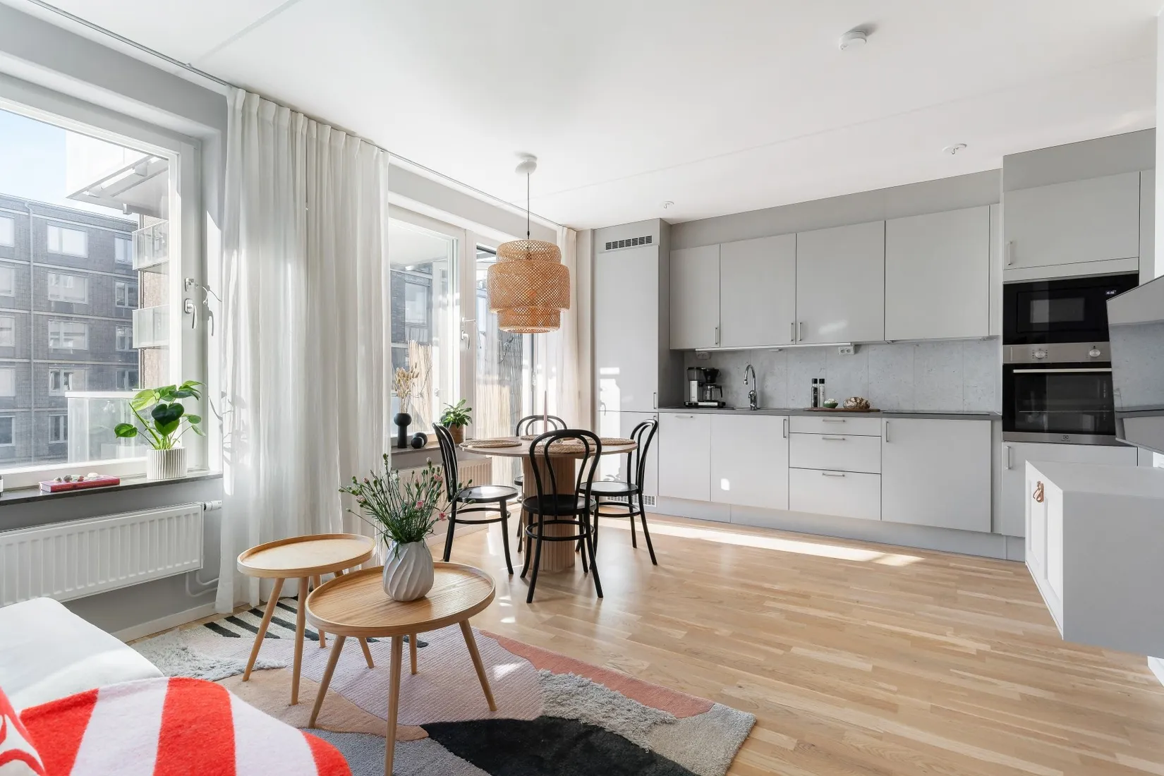 Bostadsrätt, Tappvägen 31d, vån 4, Annedal, Stockholm