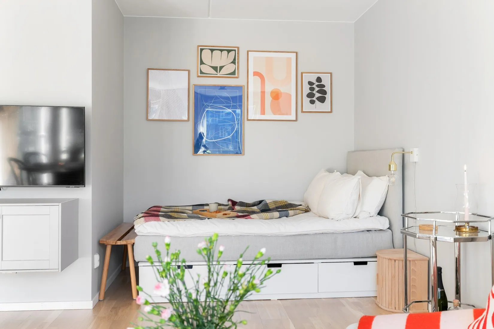 Bostadsrätt, Tappvägen 31d, vån 4, Annedal, Stockholm