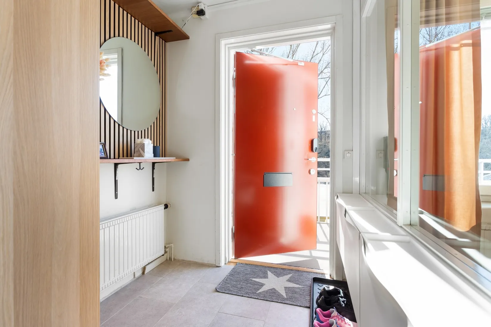 Bostadsrätt, Västra vägen 19, Rudviken/Solna C, Solna