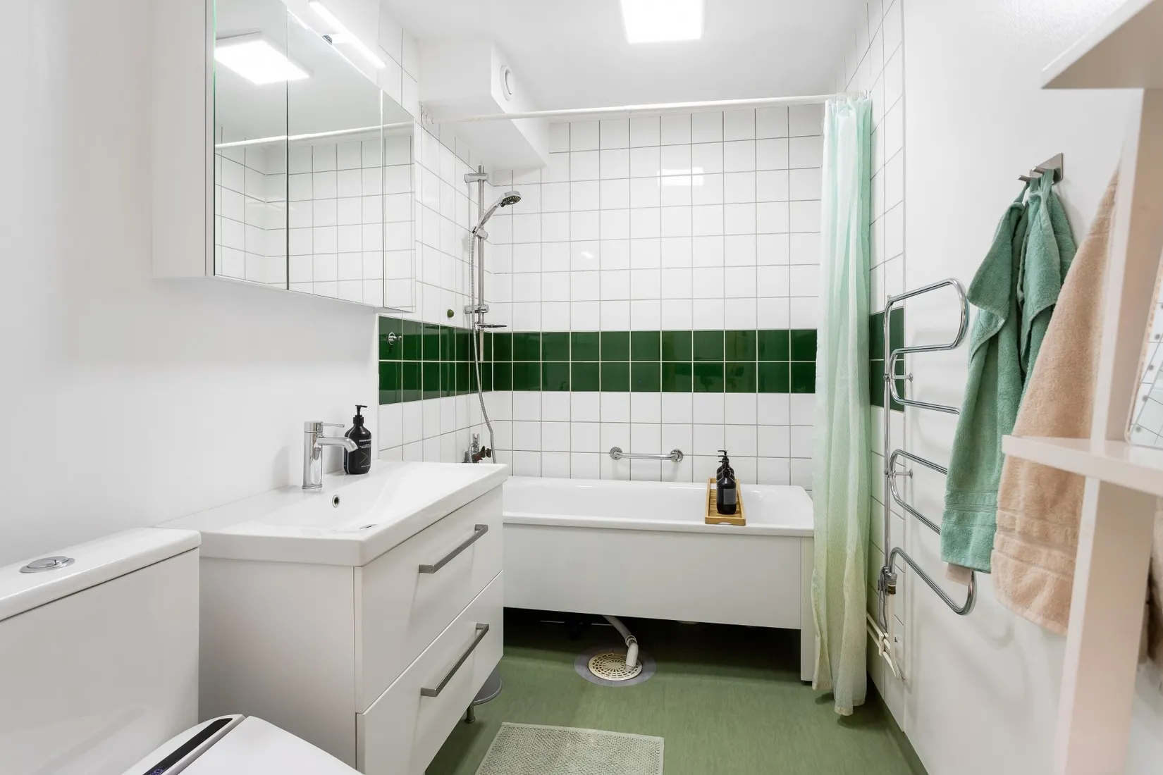 Bostadsrätt, Västra vägen 19, Rudviken/Solna C, Solna