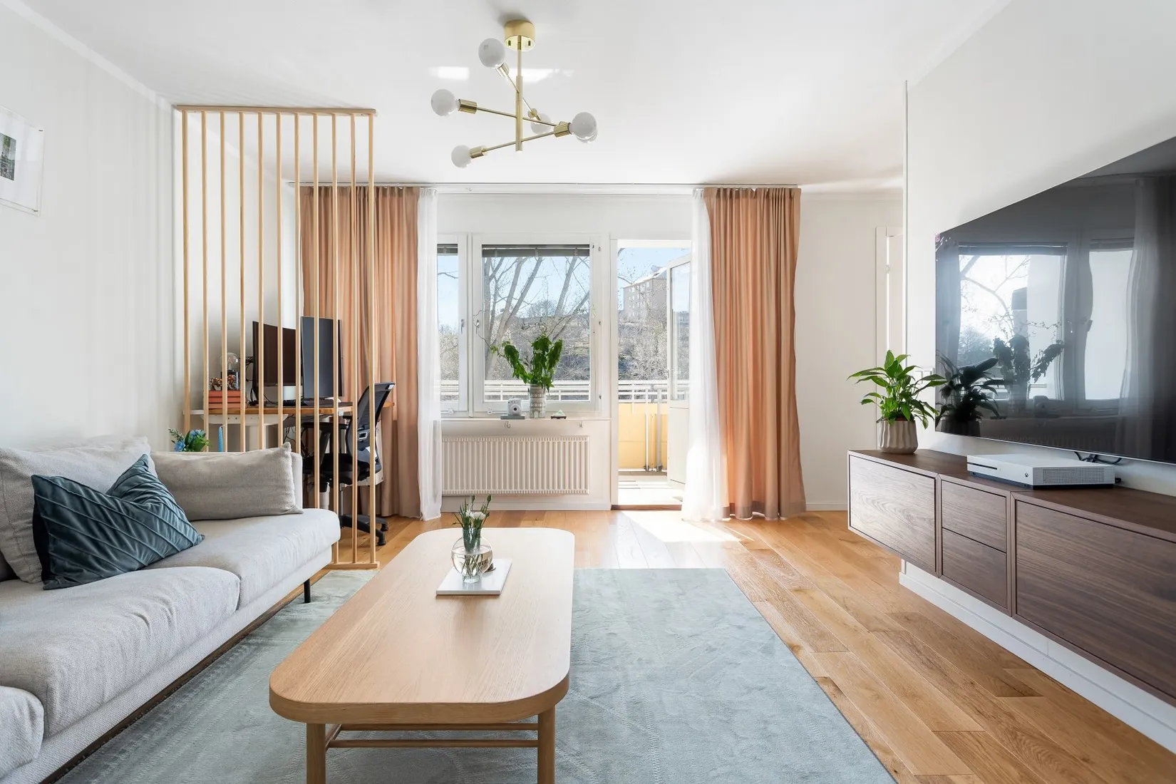 Bostadsrätt, Västra vägen 19, Rudviken/Solna C, Solna