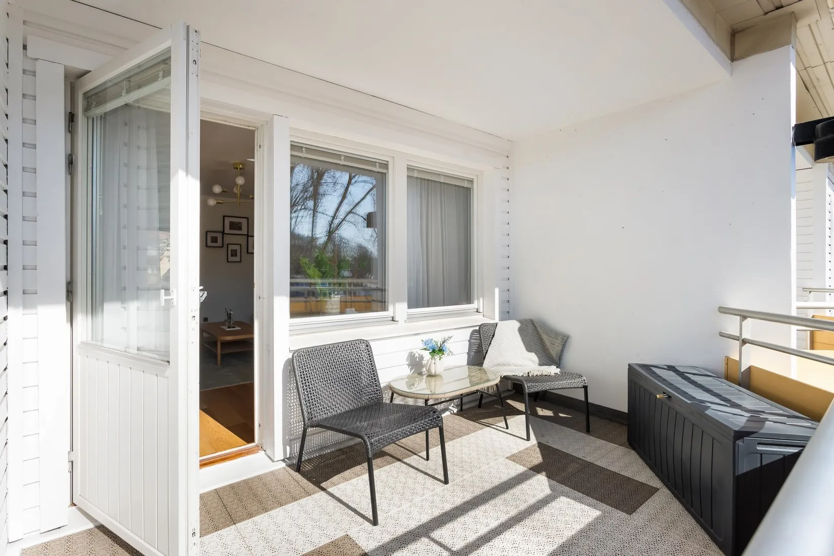 Bostadsrätt, Västra vägen 19, Rudviken/Solna C, Solna