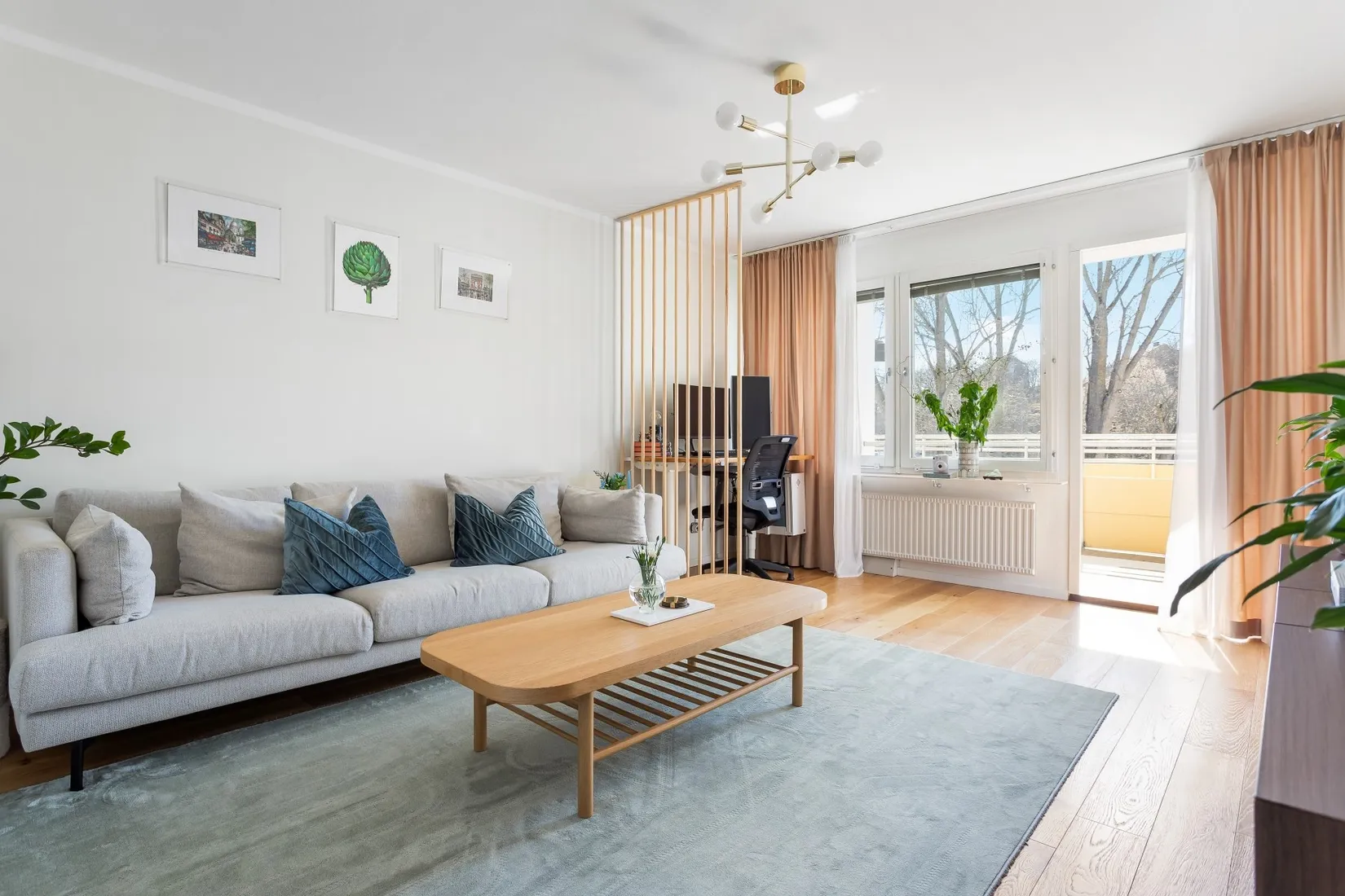 Bostadsrätt, Västra vägen 19, Rudviken/Solna C, Solna