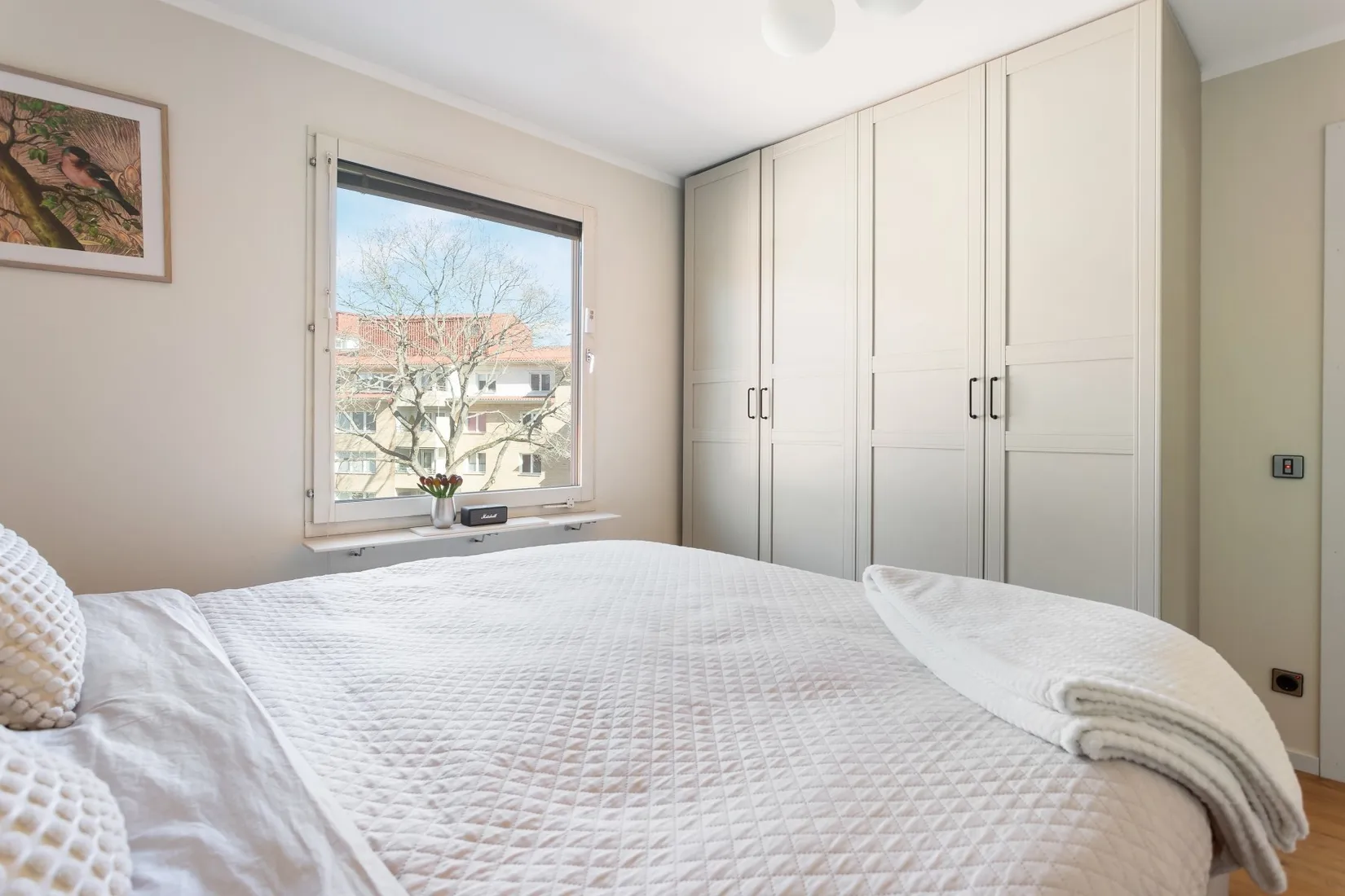 Bostadsrätt, Västra vägen 19, Rudviken/Solna C, Solna