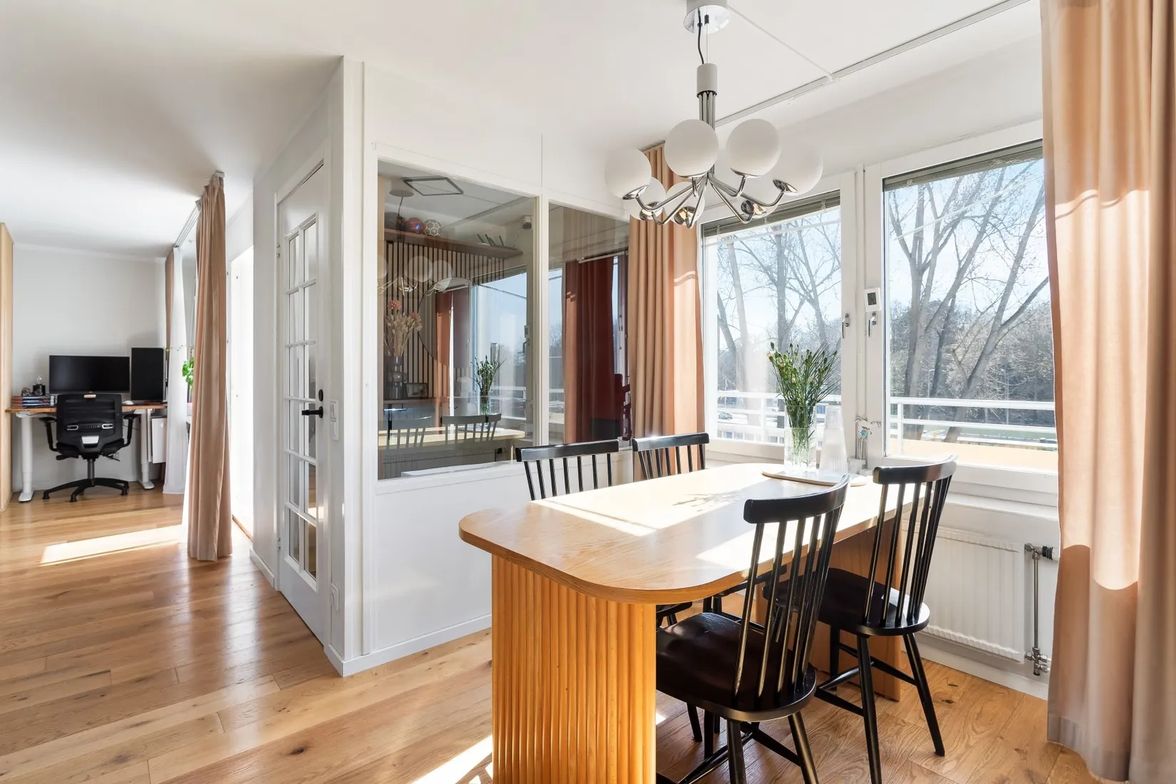 Bostadsrätt, Västra vägen 19, Rudviken/Solna C, Solna