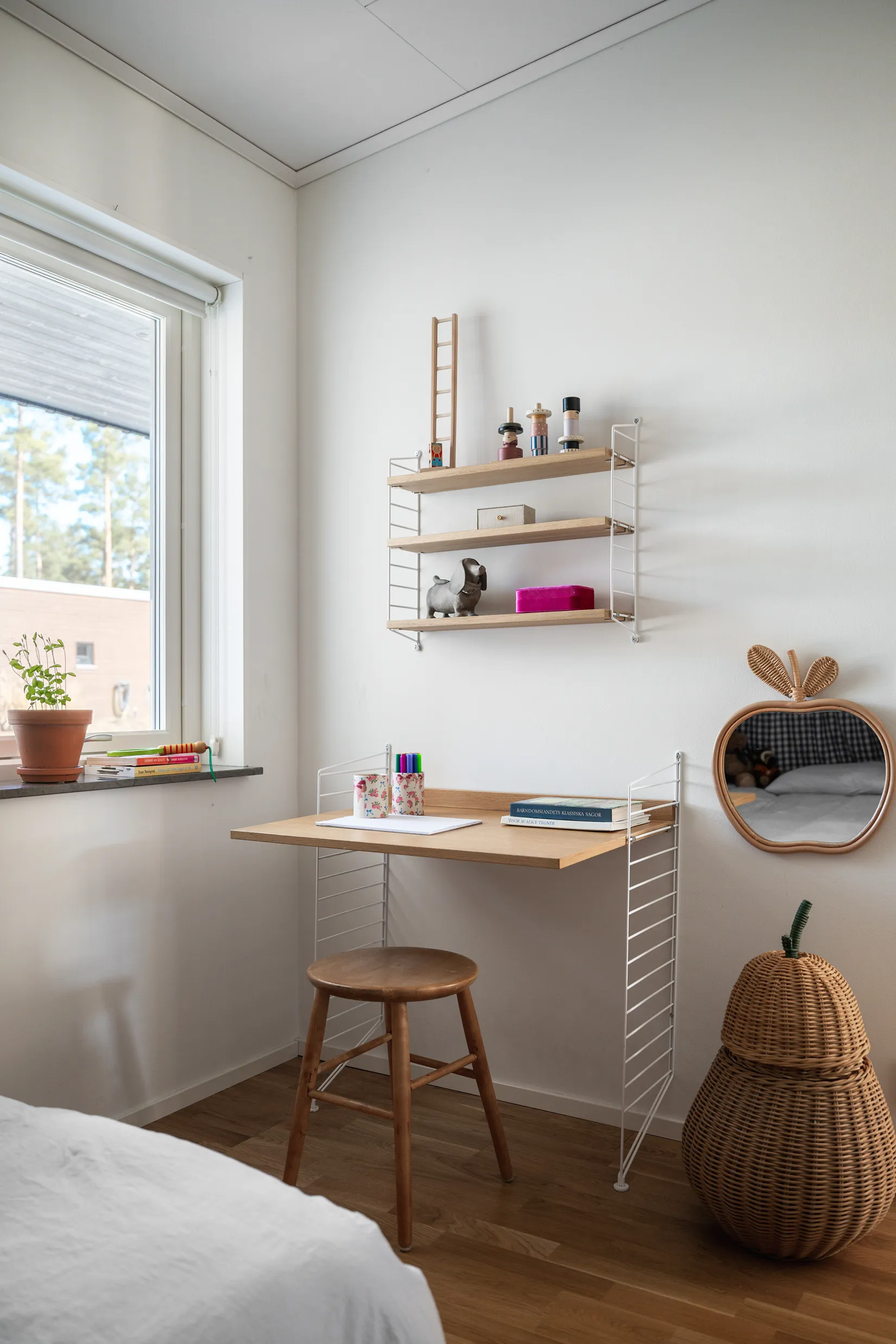 Radhus, Oxbärsvägen 14A, Åhus - Södra Äspet, Kristianstad