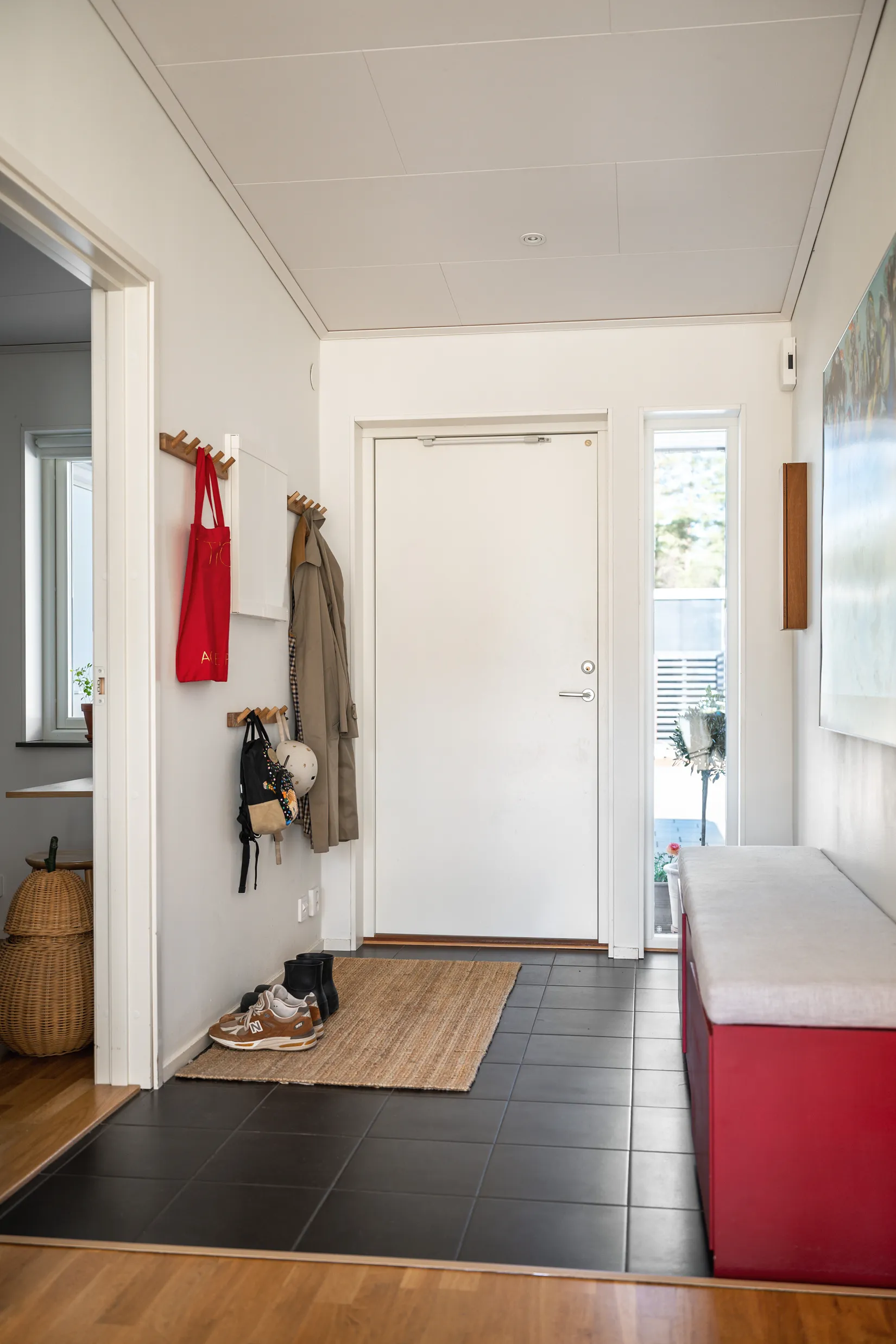 Radhus, Oxbärsvägen 14A, Åhus - Södra Äspet, Kristianstad