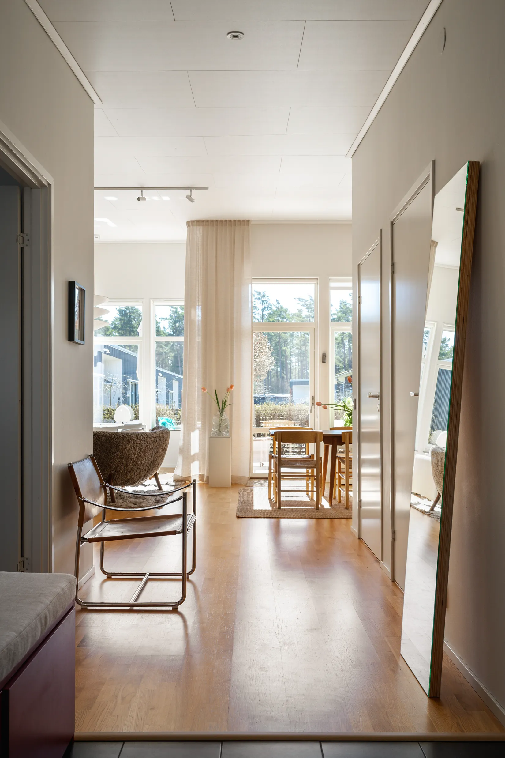 Radhus, Oxbärsvägen 14A, Åhus - Södra Äspet, Kristianstad