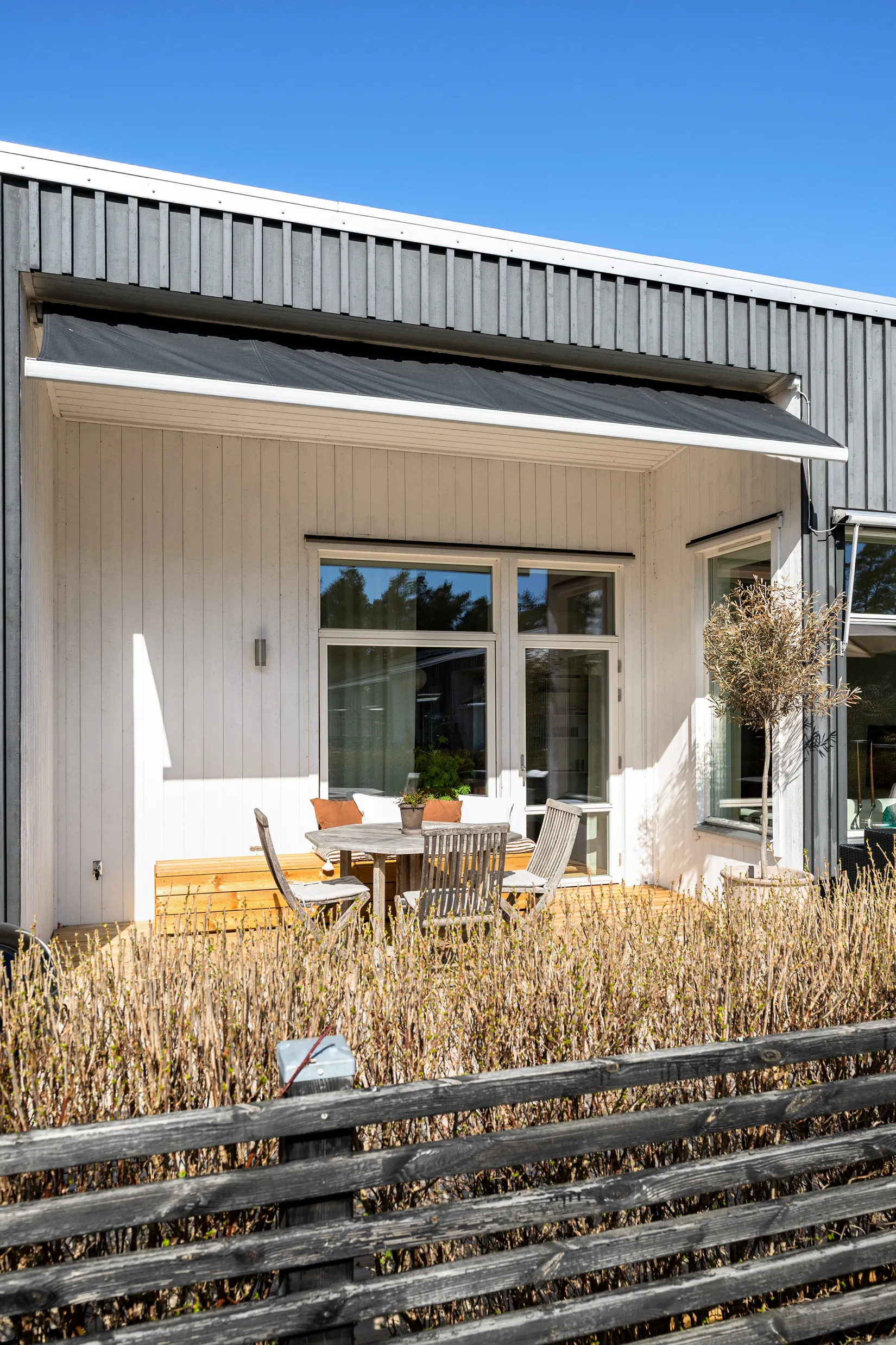 Radhus, Oxbärsvägen 14A, Åhus - Södra Äspet, Kristianstad